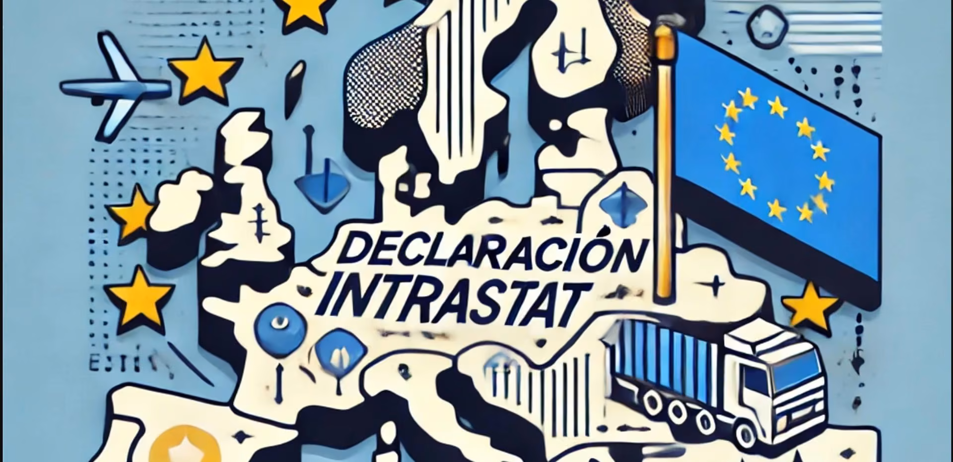 Esquema de la declaración INTRASTAT